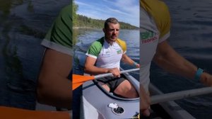 Каяк — это особая философия. Как правильно грести.