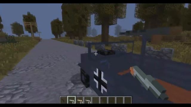 Русский попал в армию СС (Minecraft) (Будние дни в Чернобыле 2) смотреть онлайн