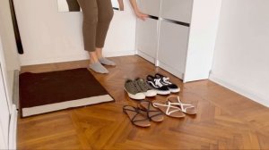 Минимализм в одежде | Сколько обуви у минималиста?