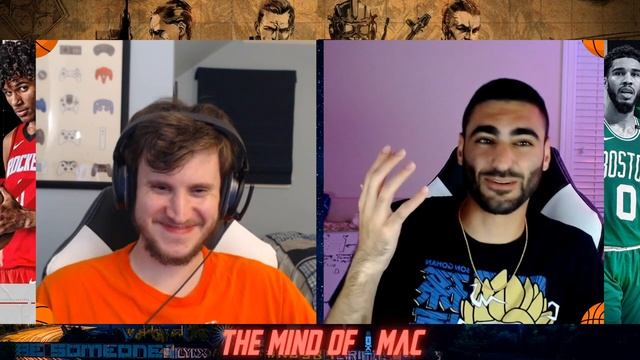 The Mind of Mac Episode 10: Computer Problems, Thoughts on React Content, and an Episode 10 Special смотреть онлайн