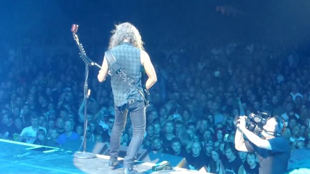 Metallica - The Frayed Ends Of Sanity (live) [HD] - Gothenburg, 22.08.2015 смотреть онлайн