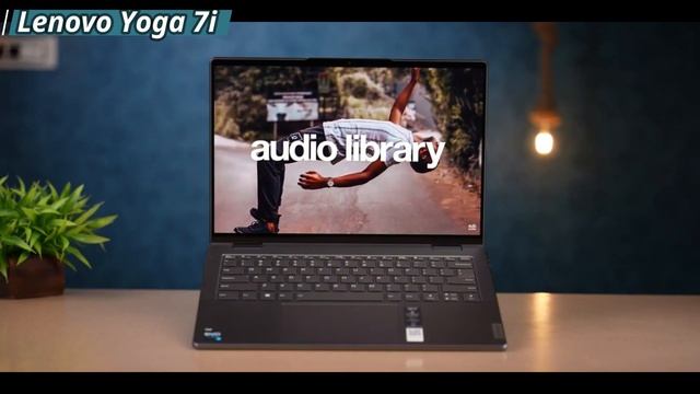 BEST 2 in 1 Convertible Laptop in 2023..?! - Lenovo YOGA 7i смотреть онлайн