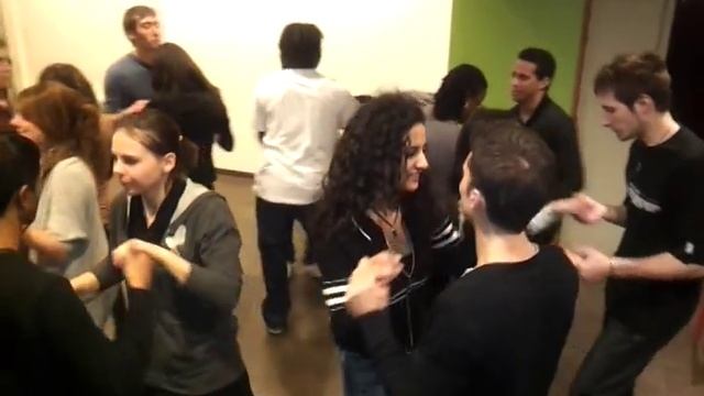 Rueda Bachata - Danses Latines ARPEJ Vélizy смотреть онлайн