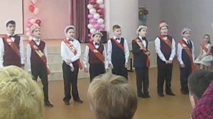 РЖАЧ!! Выпускной 4 класс танец мальчиков