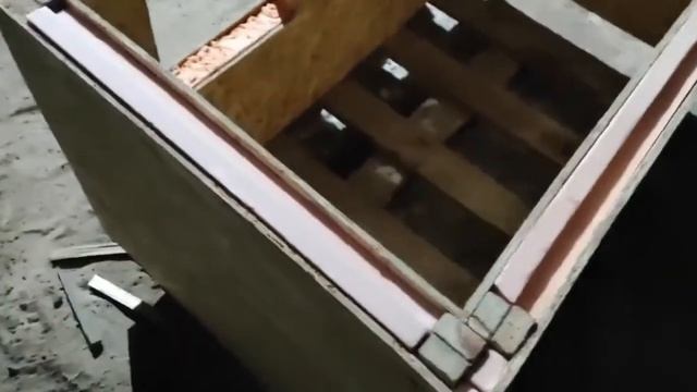 Утеплëнная (зимняя) будка для питомцев своими руками ? смотреть онлайн