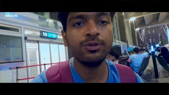 இனிமே எந்த நாட்டுக்கும் போக முடியாதா😖| International Vlog Epi - 2 with subtitles | Fun Panrom Vlogs смотреть онлайн