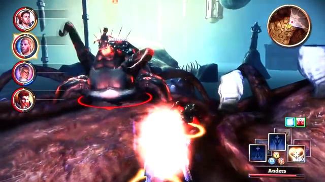 Dragon Age Origins Awakening finale | Battling the Mother pt8 смотреть онлайн