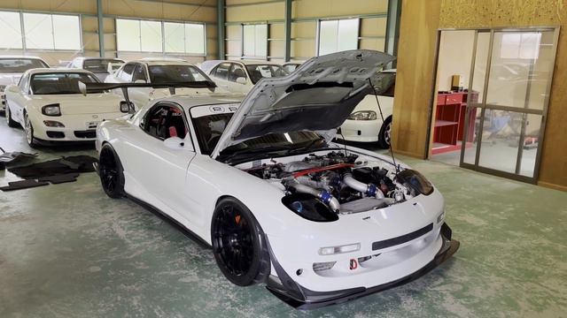 How we Source your JDM Dream Car and Our Storage Facility смотреть онлайн