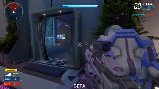 An obligatory review of Splitgate from the perspective of a Halo fan смотреть онлайн