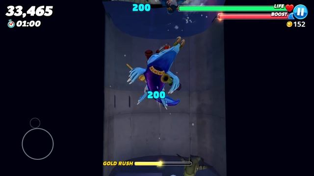 ALL HIDDEN SECRET AREAS (HUNGRY SHARK WORLD) смотреть онлайн