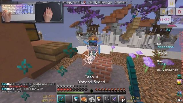 DIE BESTEN MINECRAFT SERVER смотреть онлайн