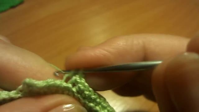 Кленовый лист Часть 3 The maple leaf Crochet Part 3 смотреть онлайн