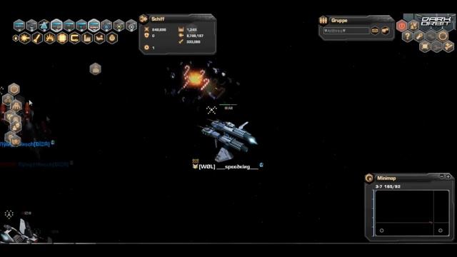 Darkorbit Speedking shoot 1.000.000 Uridium [ READ ] ↓↓↓ смотреть онлайн