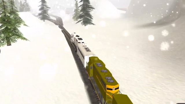 Runaway train 1985 trainz 2 remake смотреть онлайн