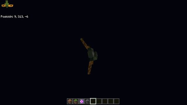 Minecraft glitch fly forever with elytra without rockets vuela para siempre con elytra para siempre смотреть онлайн