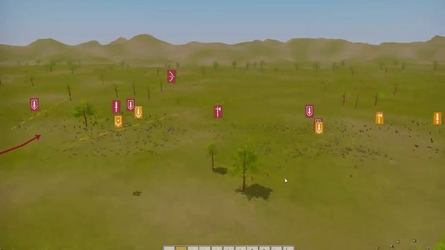 Sellswords Ashen Company Alpha gameplay