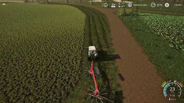 FS19 Rags2Riches No Mans Land #11 - Getting Sheep & Feeding Them смотреть онлайн
