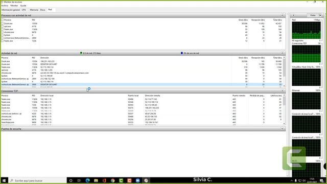 MONITOR de RECURSOS Windows 10 смотреть онлайн