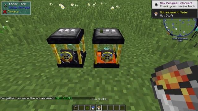 Minecraft Mod Review - Ender Storage смотреть онлайн