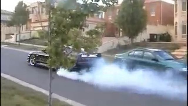 NISSAN R33 SKYLINE FROM HELL смотреть онлайн