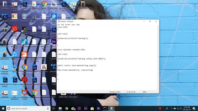 Polymorphism in Java | Dynamic Method Dispatch смотреть онлайн