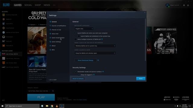 PC COLD WAR HOW TO FIX MULTIPLAYER NOT WORKING ERROR ON BLIZZARD LAUNCHER - CAN'T LAUNCH MULTIPLAYE смотреть онлайн