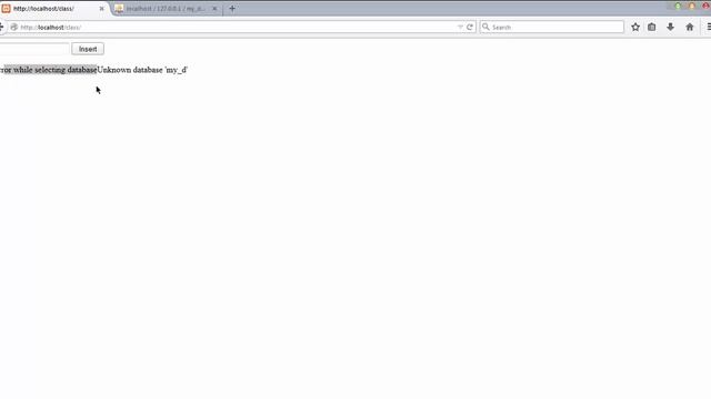 Learn PHP Class 15 ( MySQL Insert ) ( Bangla ) смотреть онлайн