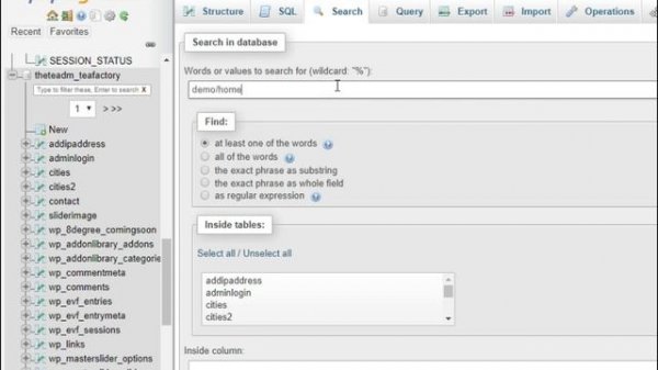 500 Internal Server Error [FIXED]?