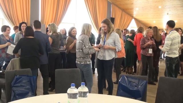 Деловая игра «ФаБРИка Роста» в Рязани смотреть онлайн