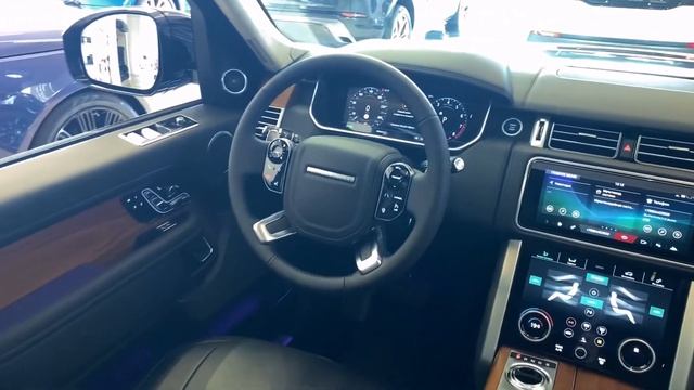 Range Rover SALGA2BE0LA99411 Rosello Red смотреть онлайн