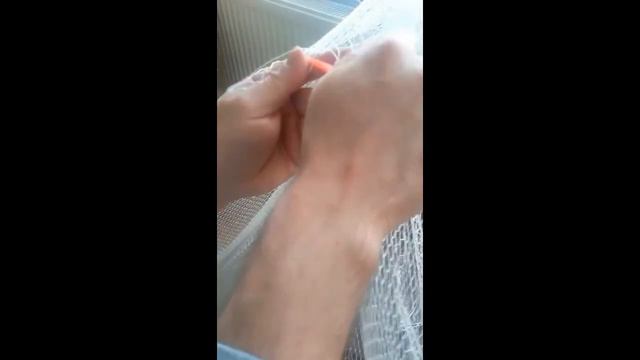 сшивание куклы #кастинговая #сеть смотреть онлайн