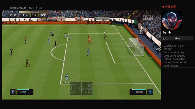 Live Fifa 23 Ultimate Team Ps4 /ps5 Mon Psn (i_love_mi_dad)