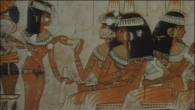 Кошки в древнем Египте: одомашнивание диких кошек смотреть онлайн