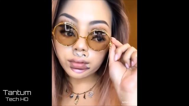 Креативный татуаж -Улыбнись! (Creative tattoo-smile!) смотреть онлайн