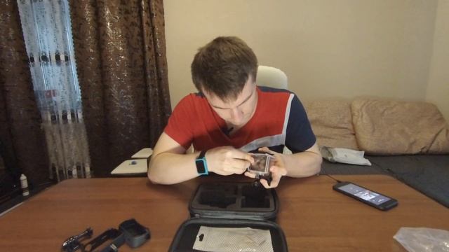 РАСПАКОВКА Посылок С АЛИЭКСПРЕСС, ALIEXPRESS. Аксессуары для экшн-камеры Xiaomi Mijia 4K смотреть онлайн
