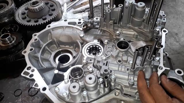 Honda odyssey 2006transmission rebuilt BGRA смотреть онлайн