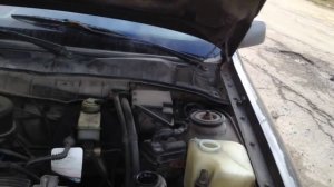 Избавляемся от шума гидроусилителя руля  ГУР