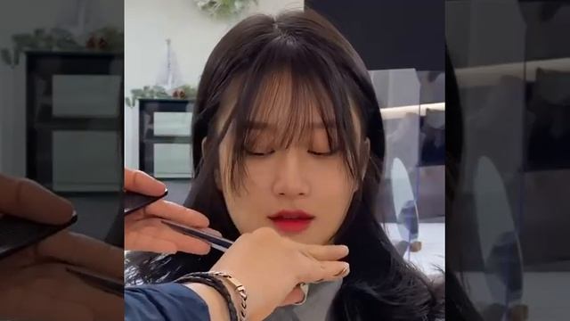 Рваные чёлка ? подписываемся ✔️ поставим ? смотреть онлайн