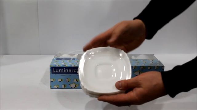 Чайный сервиз Lotusia на 12 предметов Luminarc H1789 смотреть онлайн