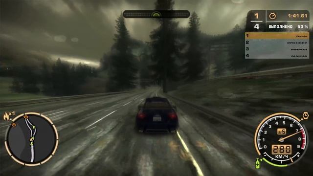 NFS: Most Wanted - ПРОХОЖДЕНИЕ НА 100% - #13 смотреть онлайн