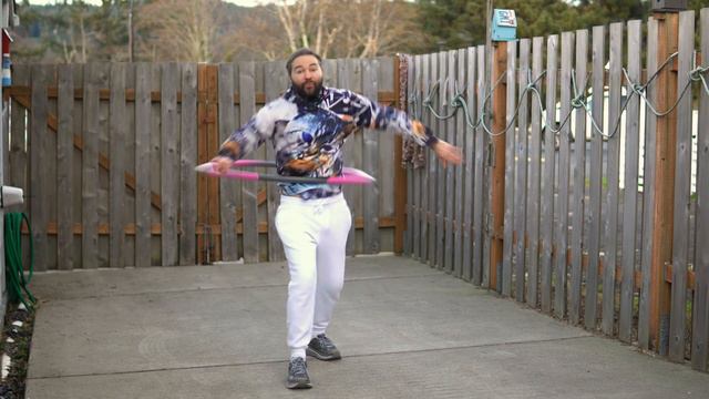 Learn How To Hula Hoop For Plus Size Beginners Easy смотреть онлайн