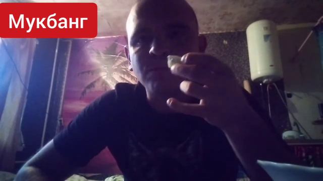 Мукбанг/рис с сосисками... смотреть онлайн