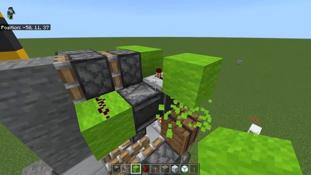 The HIDDEN WATERFALL DOOR [Minecraft Bedrock 1.20] +Tutorial смотреть онлайн