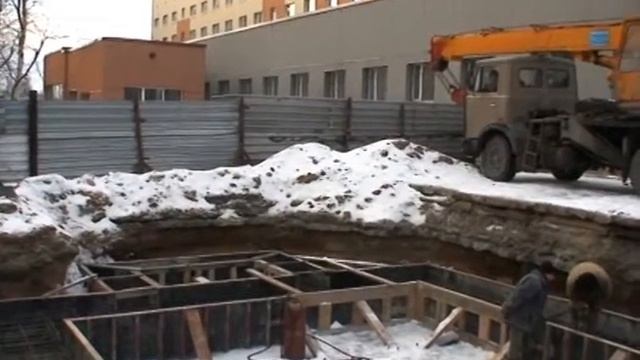 Подготовка к бетонированию смотреть онлайн