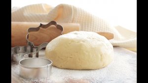 Универсальное песочное тесто (печенье, пирожное, пироги, торты)