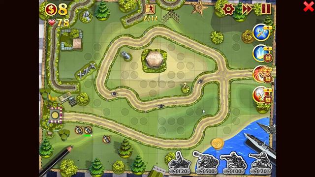 Игра Игрушечная Защита Онлайн Opera 24 12 2017 10 52 08 смотреть онлайн
