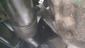 Как снять стартер на Рено трафик, Опель виваро / Renault traffic , Opel Vivaro