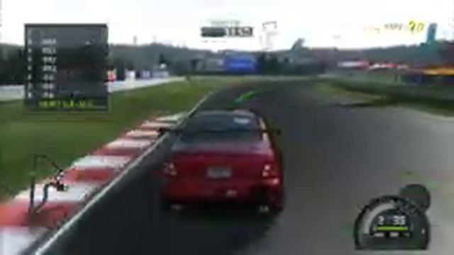 Playthrough [PS3] Need for Speed: Pro Street - Part 1 of 2 смотреть онлайн