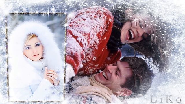 Белая зима | White winter | Free project ProShow Producer смотреть онлайн