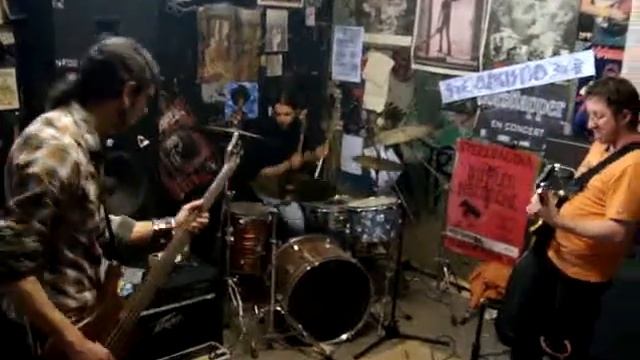 IRON MOLE K35 session смотреть онлайн